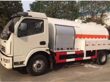 الصين 5CBM - 35CBM Bobtail LPG Truck، 5000L Propane Tank Truck ISO 9001 Approved المزود