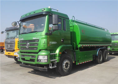 الصين شكمان M3000 ناقلة شاحنة مقطورة 6x4 20M3 20000L 20cbm وقود النفط شاحنة المزود