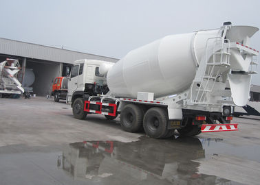 الصين شاحنة خلاطة الخرسانة الحجمي 8m3 9m3 10m3 12m3 4x2 / 6x4 / 8x4 لـ SINOTRUK HOWO المزود