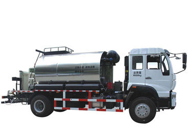 الصين DFAC دونغفنغ 4X2 9 طن شاحنة رصف الأسفلت DFL1160BX6 مع نظام الرش المزود