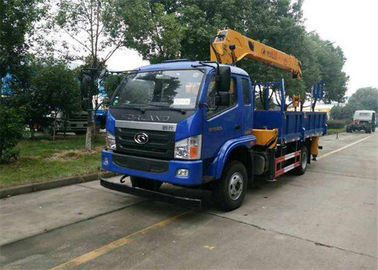 الصين فوتون شاحنة تفريغ شاحنة شنت كرين فورنت 6t 10t 8 طن شاحنة رافعة للبناء المزود