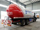 ساينو تراك HOWO 35.5m3 LPG ناقلة شاحنة ، غاز البترول المسال شاحنة توصيل الغاز للطهي الغاز المزود