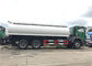 بيبين شمال بنز زيت الوقود تسليم شاحنة 6 × 4 20M3 20000L 20cbm 10 ويلر المزود
