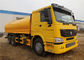 Sinotruk HOWO 10 Wheeler Truck، 18000L 20000L 18 tons 20 tons Water tanker Truck المزود