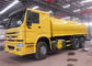 HOWO 10 عجلات 20000L Water Bowser Truck 18 طن 20 طن اللون حسب الطلب المزود