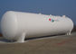 ASME 40MT LPG Transport Tank، 80 CBM 80000 Liters LPG Propane Gas Tank المزود