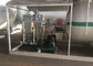 خزانات الغاز الطبيعي المسال المهنية 20M3 10 طن مع LPG ملء موازين OEM مقبولة المزود