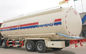 HOWO Dongfeng 6X4 Cement Carrier Truck 3 محاور 18 - 36 cbm لمسحوق الفحم / الاسمنت المزود