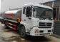 دونغفنغ 4 × 2 8 ~ 10 طن رقعة الأسفلت شاحنة مع مضخة الأسفلت ISO 14001 وافق المزود