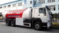 HOWO 6 × 4 10 عجلة BPG LPG شاحنة 20M3 20000L لتعبئة اسطوانات غاز البترول المسال المزود