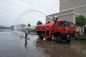 4x2 4000 لتر شاحنة ناقلة المياه النار 2 المحاور لمكافحة الحرائق / الإنقاذ في حالات الطوارئ المزود