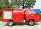 الانقاذ في حالات الطوارئ مكافحة الحرائق شاحنة 2 المحاور خدمة الاطفاء لشاحنة صغيرة فوتون المزود