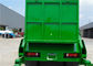 ساينو تراك homan 4x2 220hp 10m3 محمل القمامة المطحنة شاحنة 10cbm الهيدروليكية سوينغ الذراع نوع المزود