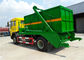 Homan Swpt Body Refuse مجموعة سوينغ الذراع شاحنة لجمع القمامة ، تخطى محمل شاحنة لجمع القمامة المزود