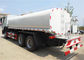 ساينو تراك هووا 6 × 4 10 شاحنة صهريج المياه 20T 20 طن شاحنة صهريج مياه الرش المزود