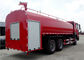 HOWO 6X4 371HP 20 طن 20ton إطفاء الحريق شاحنة 20000L شاحنة صهريج مياه النار الرش المزود