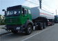 Beibei / HOWO شاحنة جرار + 3 محور 42000L 45000 L 50000 L ناقلة نفط / شاحنة صهريج وقود المزود