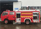 شاحنة إطفاء حرائق الغابات 10 أطنان شاحنة إطفاء الحرائق ، الصين 6 إطفاء الحرائق رغوة شاحنة المزود