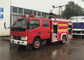 شاحنة إطفاء حرائق الغابات 10 أطنان شاحنة إطفاء الحرائق ، الصين 6 إطفاء الحرائق رغوة شاحنة المزود