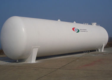 الصين ASME 40MT LPG Transport Tank، 80 CBM 80000 Liters LPG Propane Gas Tank المزود