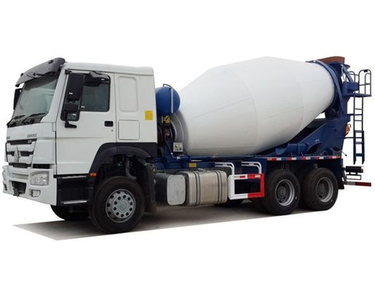 شراء الثقيلة واجب HOWO شاحنة خلط الخرسانة 6X4 10 عجلات 10cbm خلاط الخرسانة طبل 10M3 تصنيع عبر الإنترنت