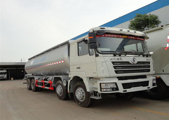 شراء شاحنة الاسمنت السائبة 8 × 4 من شكمان 12 Wheeler 40 متر مكعب 2 محاور 3 محاور 4 محاور تصنيع عبر الإنترنت