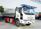 FAW 4x2 6 Wheels Milk Transport Truck، Milk ناقلة شاحنة 8000L - 10000L المزود