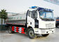 FAW 4x2 6 Wheels Milk Transport Truck، Milk ناقلة شاحنة 8000L - 10000L المزود