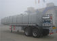 30CBM Bitumen Heating Tank، Asphalt رخيص ناقلة مقطورة، Asphalt Tank Transport Trailer المزود