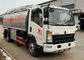 Sinotruck HOWO 4x2 10M3 10000 Liters Fuel Tank Truck Oil Refuel Truck Fuel Tanker Bowser المزود